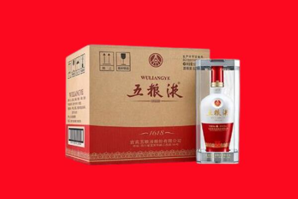 徽州区回收五粮液